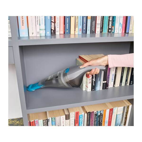 BLACK & DECKER NVC215WA-QW Dustbuster Ασύρματο Σκουπάκι Χειρός | Black-decker| Image 5