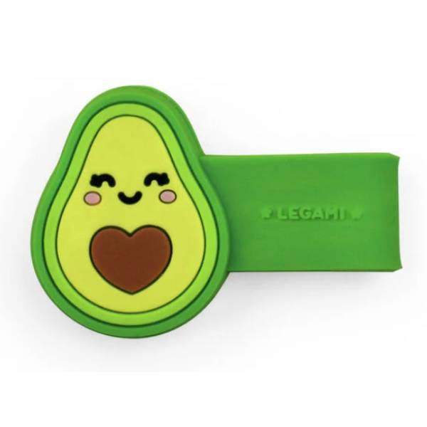 LEGAMI CATY0002 Magnetic Clip, Avocado