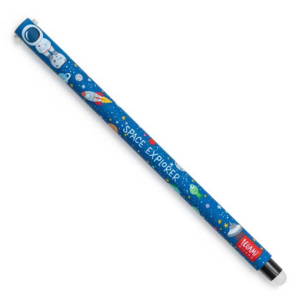 LEGAMI EP0009 Erasable Gel Pen, Astronaut