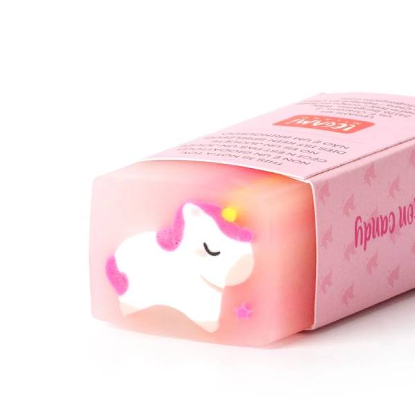 LEGAMI GP0001 Jelly Friends Scented Eraser, Unicorn