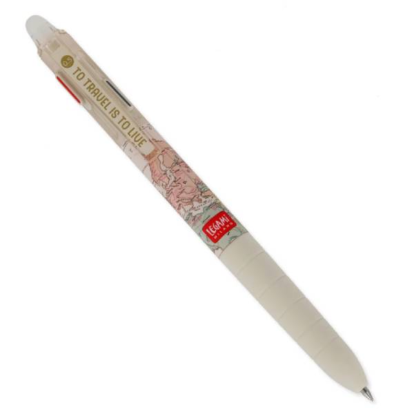 LEGAMI TEP0001 Erasable Gel Pen, Travel