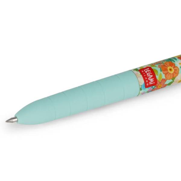 LEGAMI TEP0002 Erasable Gel Pen, Flowers | Legami| Image 2