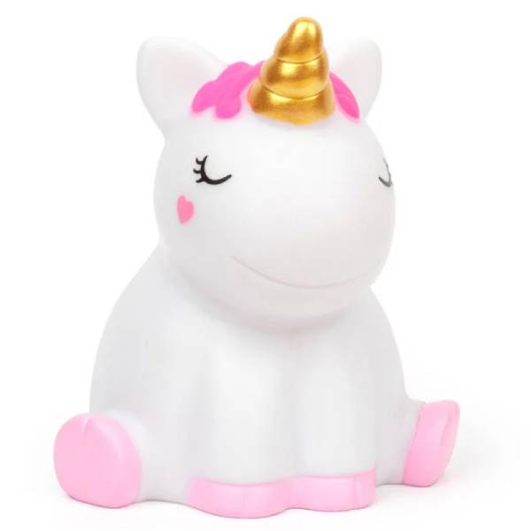 LEGAMI Sweet Dreams Night Light, Unicorn