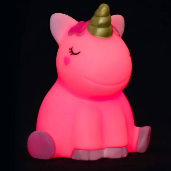 LEGAMI Sweet Dreams Night Light, Unicorn | Legami| Image 2