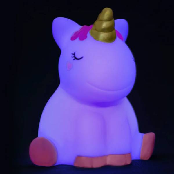 LEGAMI Sweet Dreams Night Light, Unicorn | Legami| Image 3