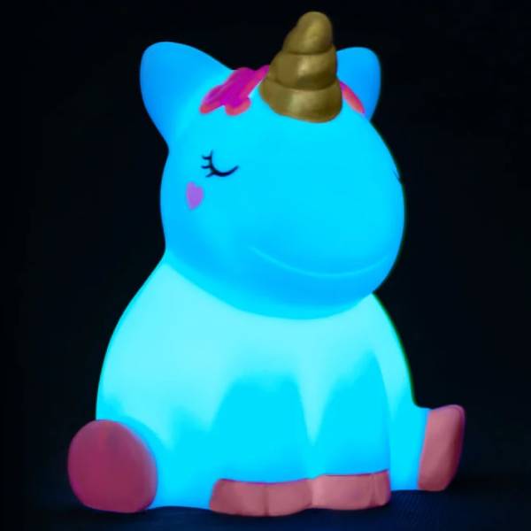 LEGAMI Sweet Dreams Night Light, Unicorn | Legami| Image 5