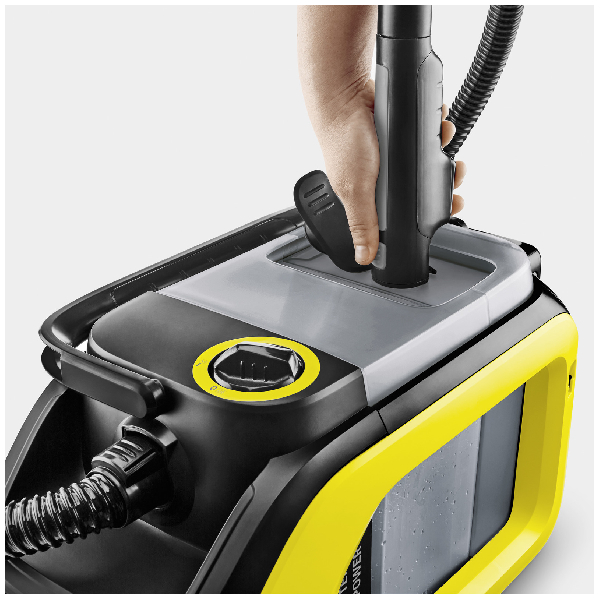 KARCHER SE 3-18 COMPACT Μηχανή καθαρισμού με Μπαταρία και Φορτιστή 18V | Karcher| Image 2