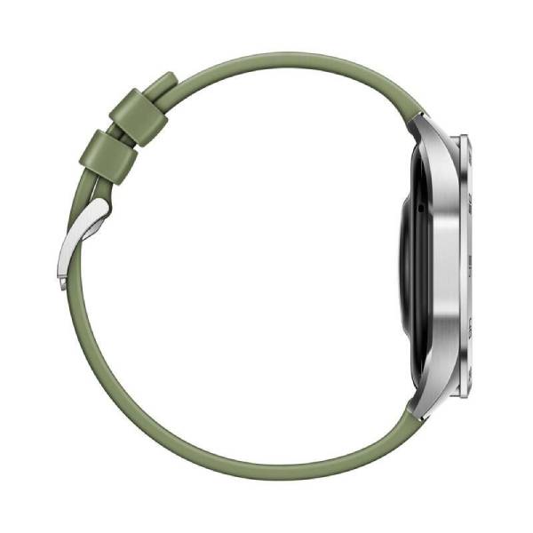 HUAWEI 55020BGV Watch GT 4 Smartwatch 46mm, Green | Huawei| Image 3