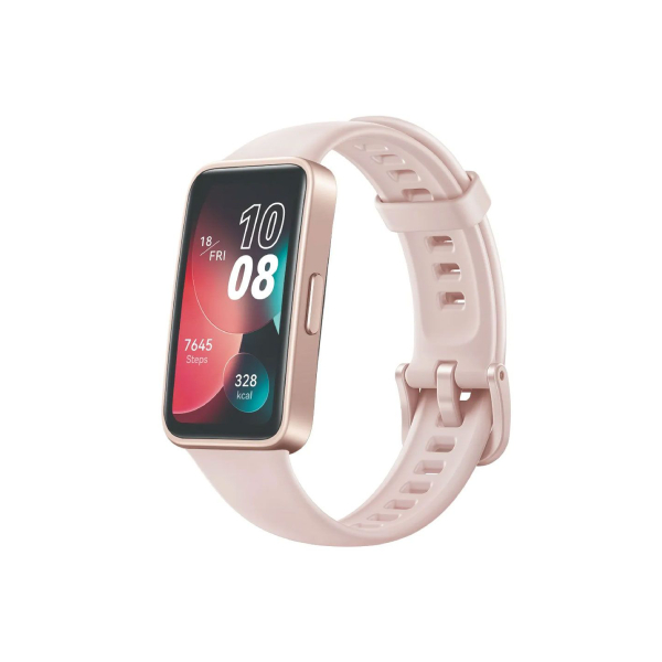 HUAWEI 55020ANQ Band 8 Smartwatch, Sakura Ροζ