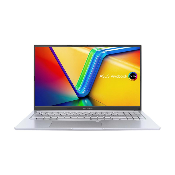 ASUS M1505YA-OLED-L511W Notebook Φορητός Υπολογιστής 15.6", Ασημί | Asus