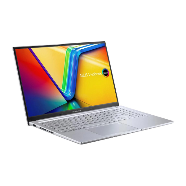 ASUS M1505YA-OLED-L511W Notebook Φορητός Υπολογιστής 15.6", Ασημί | Asus| Image 2