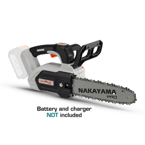 NAKAYAMA PRO EC3000 Κλαδευτικό Αλυσοπρίονο Μπαταρίας 20V