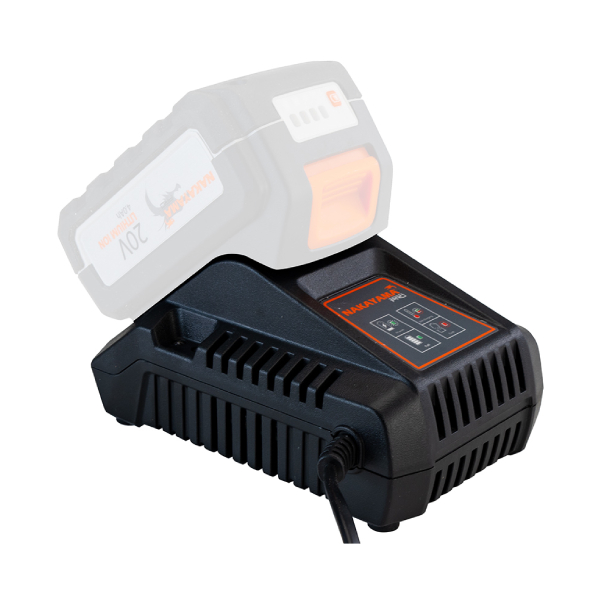 NAKAYAMA PRO EC3010 Charger 20V | Nakayama| Image 3