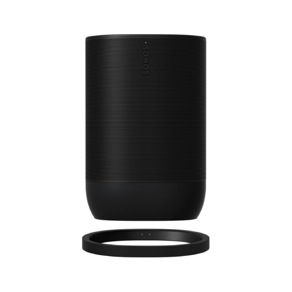 SONOS MOVE2EU1BLK Move 2 Bluetooth Φορητό Ηχείο, Μαύρο | Sonos| Image 5