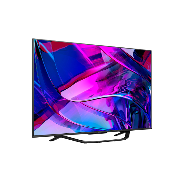 HISENSE 65U7KQ QLED MINI LED 4K UHD Smart Τηλεόραση, 65" | Hisense| Image 2