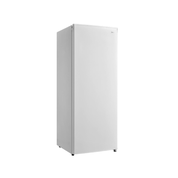 MIDEA MDRU229FZF01 Upright Freezer 5 Drawer, White