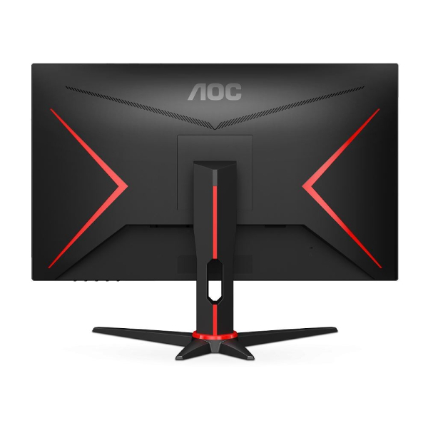 AOC 24G2SPAE/BK Gaming Οθόνη Ηλεκτρονικού Υπολογιστή, 23.8" | Aoc| Image 3