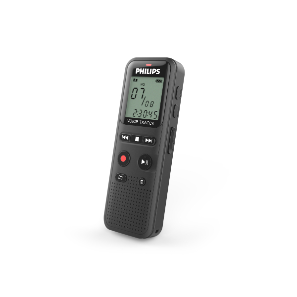 PHILIPS DVT1160 Voice Tracer Digital Recorder | Philips| Image 2