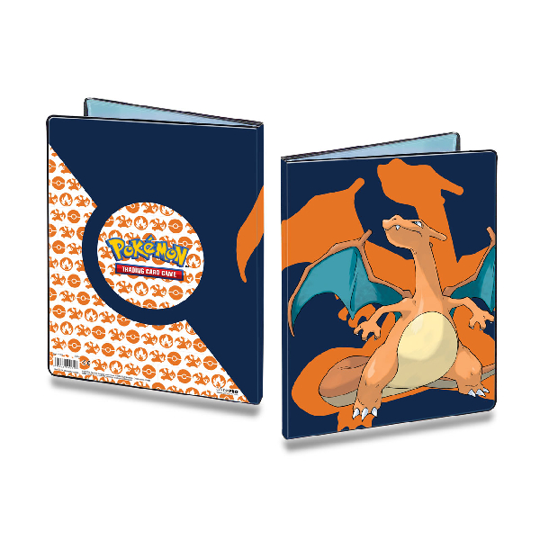 POKEMON 9 Pocket Charizard 180