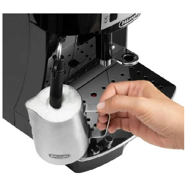 DELONGHI ECAM22.115.B Μηχανή Espresso, Μαύρο | Delonghi| Image 4