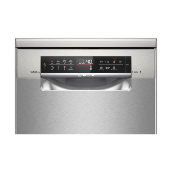 BOSCH SPS6YMI14E Σειρά 6 Ελεύθερο Πλυντήριο Πιάτων 45 cm, Inox | Bosch| Image 2