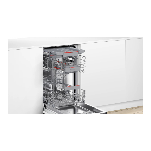 BOSCH SPV4EMX25E Σειρά 4 Εντοιχιζόμενο Πλυντήριο Πιάτων, 45 cm | Bosch| Image 3