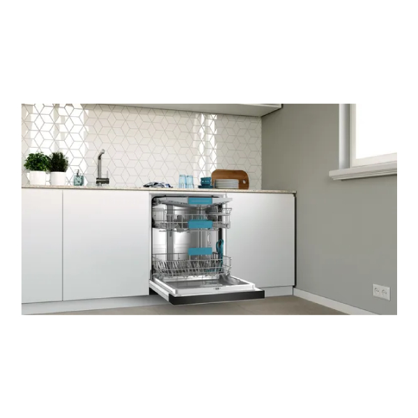 PITSOS DIF61I31 Semi Built-In Dishwasher, 60 cm | Pitsos| Image 3