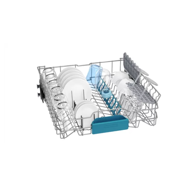 PITSOS DIF61I31 Semi Built-In Dishwasher, 60 cm | Pitsos| Image 4