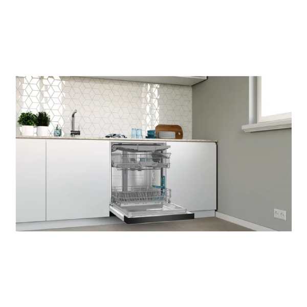 PITSOS DIF61I01 Semi Built-In Dishwasher, 60 cm | Pitsos| Image 3