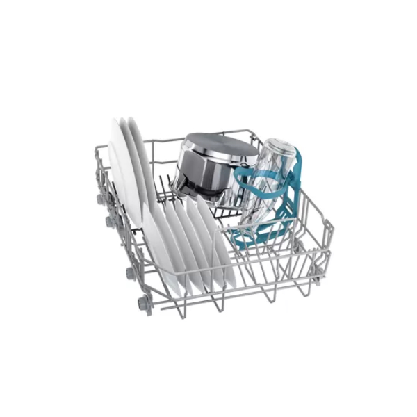 PITSOS DIS61I01 Semi Built-In Dishwasher, 45 cm | Pitsos| Image 3