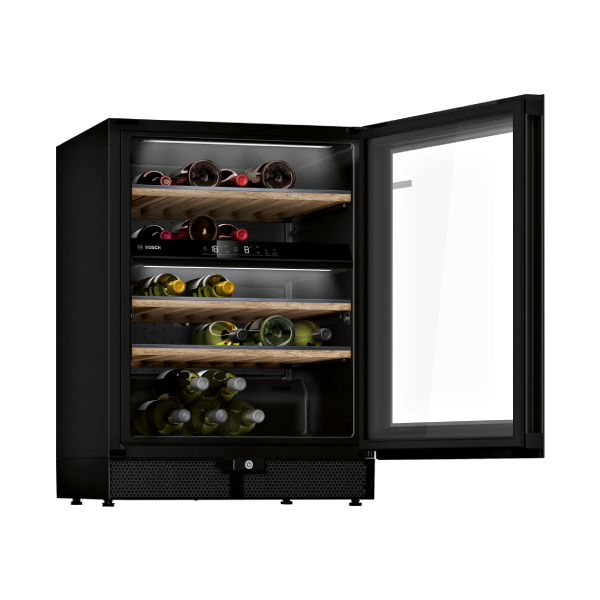 BOSCH KWK16ABGB Wine Cooler, 44 Bottles | Bosch| Image 2