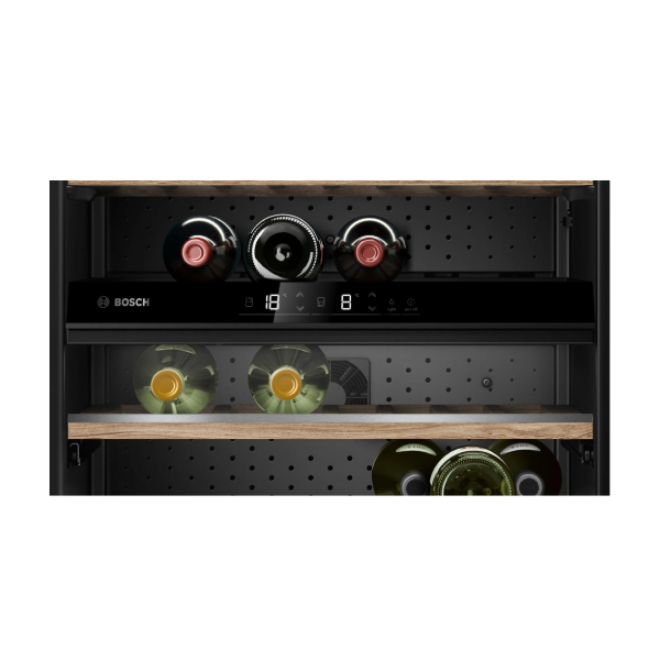 BOSCH KWK16ABGB Wine Cooler, 44 Bottles | Bosch| Image 3