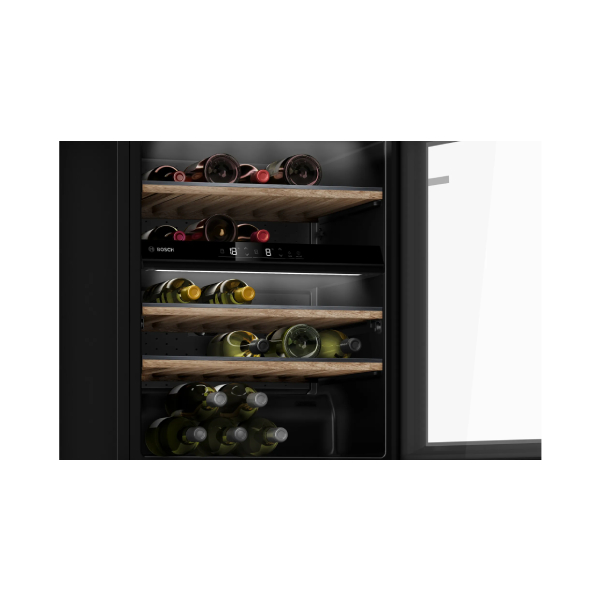 BOSCH KWK16ABGB Wine Cooler, 44 Bottles | Bosch| Image 4