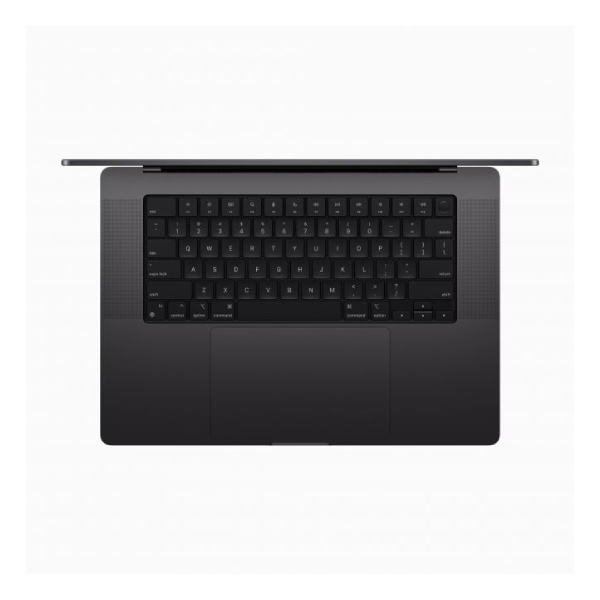 APPLE MRW13GR/A MacBook Pro M3 Pro Φορητός Υπολογιστής, 16", Διαστημικό Μαύρο | Apple| Image 2