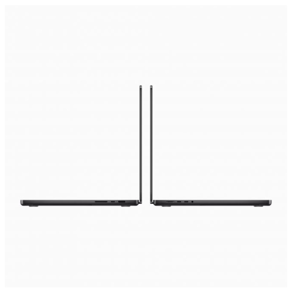 APPLE MRW13GR/A MacBook Pro M3 Pro Φορητός Υπολογιστής, 16", Διαστημικό Μαύρο | Apple| Image 3