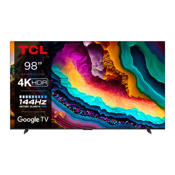 TCL 98P745 4K UHD Google Τηλεόραση, 98" | Tcl