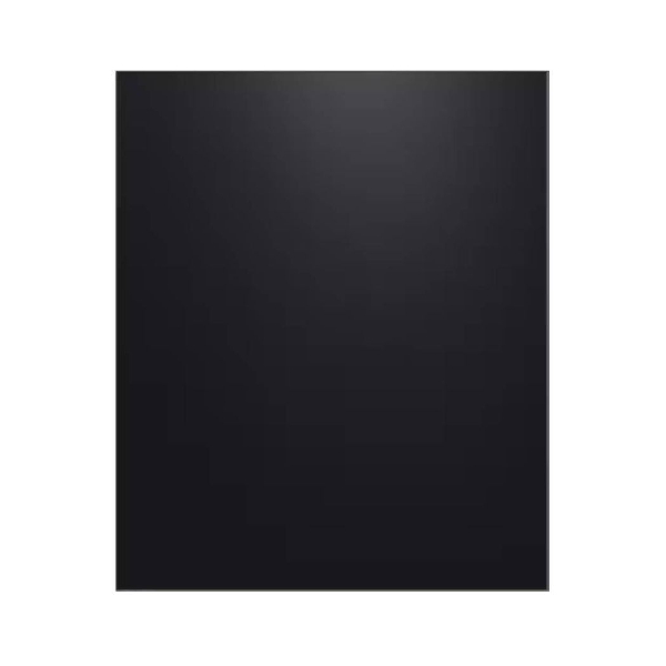 SAMSUNG RA-B23EBBB1GG Removable Bottom Door Panel for Refrigerator, Black Doi