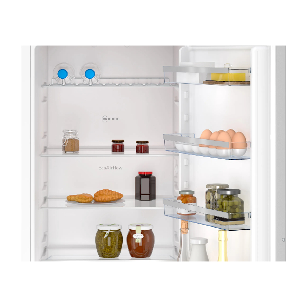 NEFF KI7962FD0 Built-In Refrigerator with Bottom Freezer | Neff| Image 2