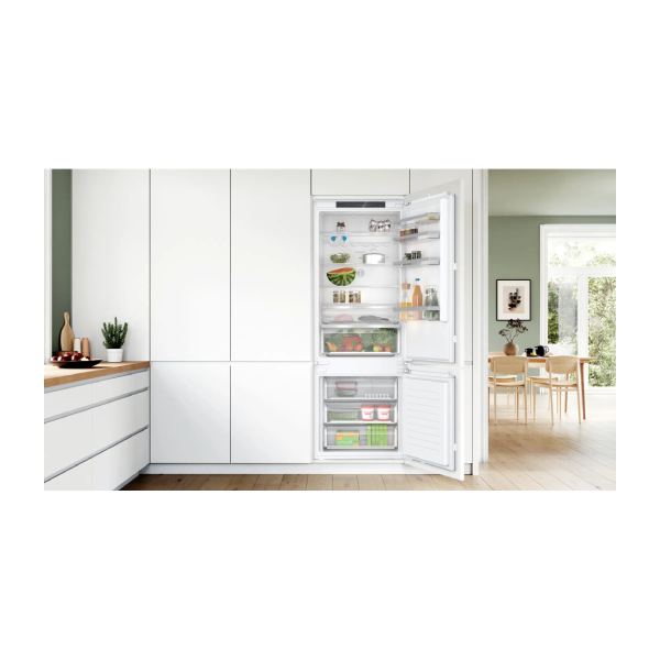 BOSCH KBN96VFE0 Series 4 Built-In Refrigerator with Bottom Freezer | Bosch| Image 2