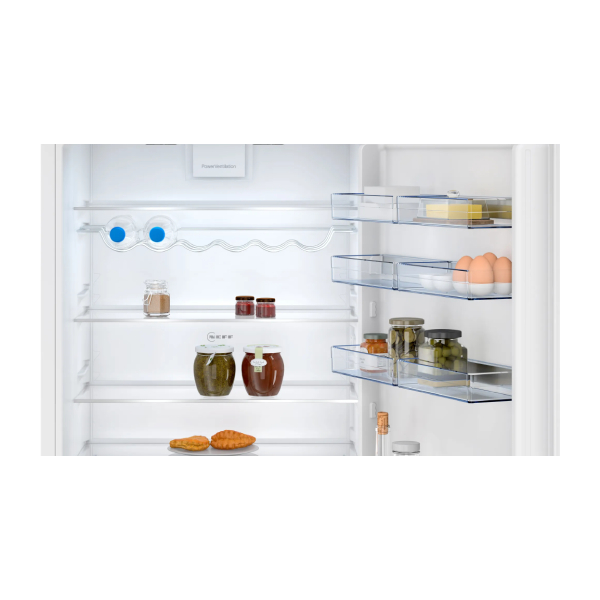 NEFF KB7966DD0 Built-in Refrigerator with Bottom Freezer | Neff| Image 2