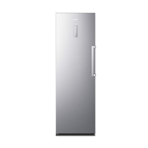 HISENSE FV354N4BIE Upright Freezer, Inox