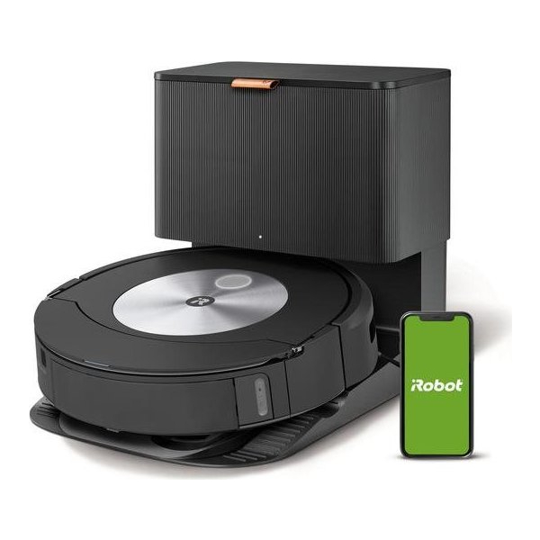 iRobot Roomba C975840 Combo J9+ Ρομποτική Σκούπα με Κάδο | Irobot| Image 5