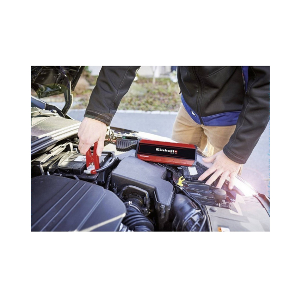 EINHELL CE-JS 18 Jump Start - Power Bank 18000 mAh | Einhell| Image 2