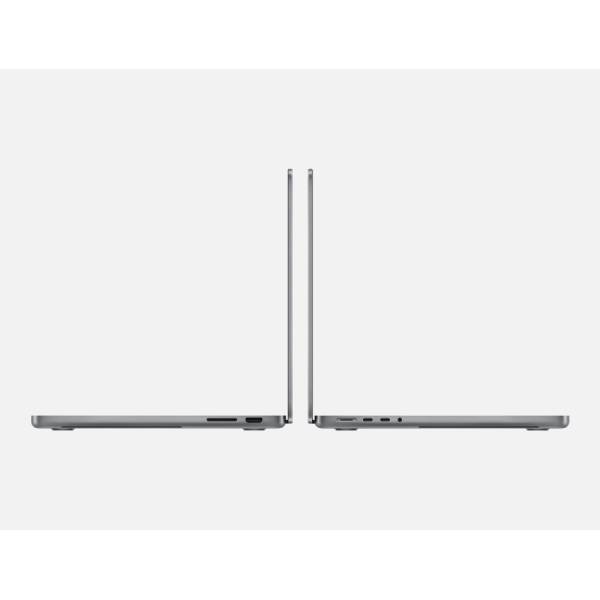 APPLE MacBook Pro M3 Φορητός Υπολογιστής, 14.2", Space Gray | Apple| Image 3