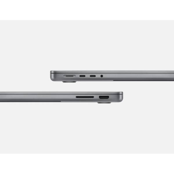 APPLE MacBook Pro M3 Φορητός Υπολογιστής, 14.2", Space Gray | Apple| Image 4