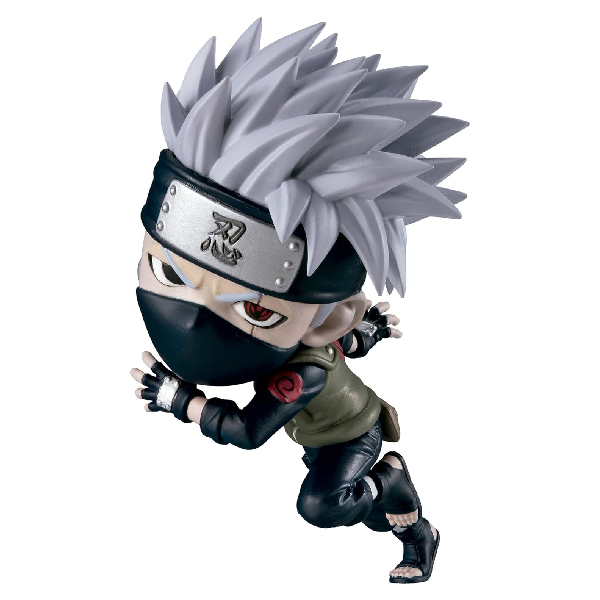 BANDAI 090660 Naruto Kakashi Hatake Φιγούρα