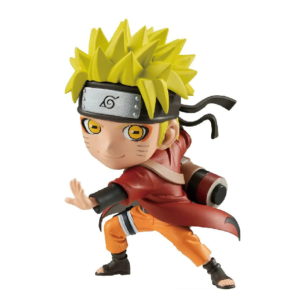 BANDAI 090659 Naruto Uzumaki Φιγούρα