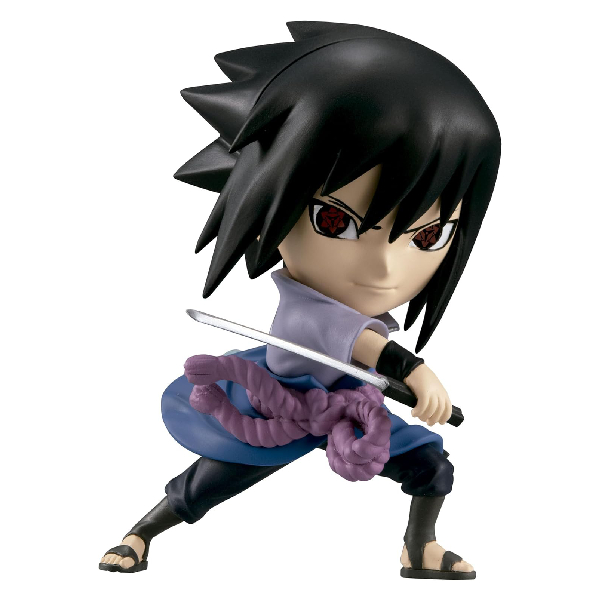 BANDAI 090661 Naruto Sasuke Uchiha Φιγούρα