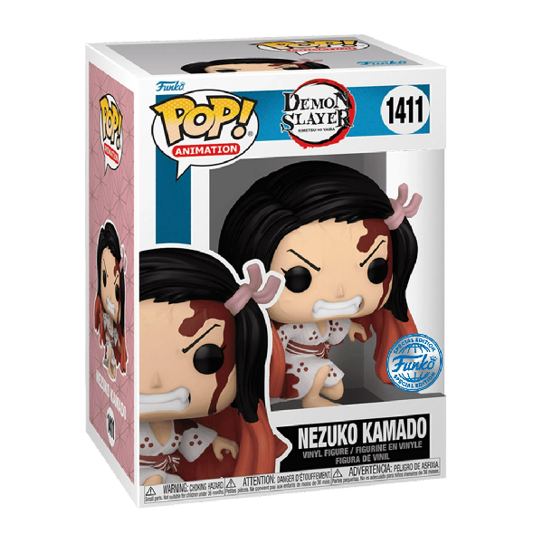 FUNKO 084427 Demon Slayer Kimitsu No Φιγούρα | Funko| Image 2