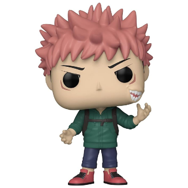 FUNKO 74841 Jujutsu Kaisen S1 Yuji Φιγούρα